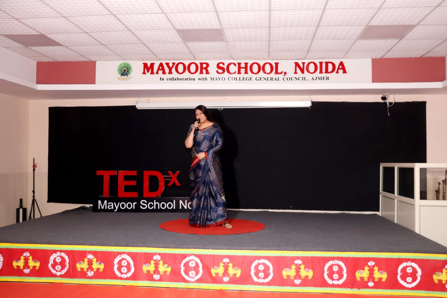 Mayoor School Hosts Transformative Third Edition of TEDxYouth Event